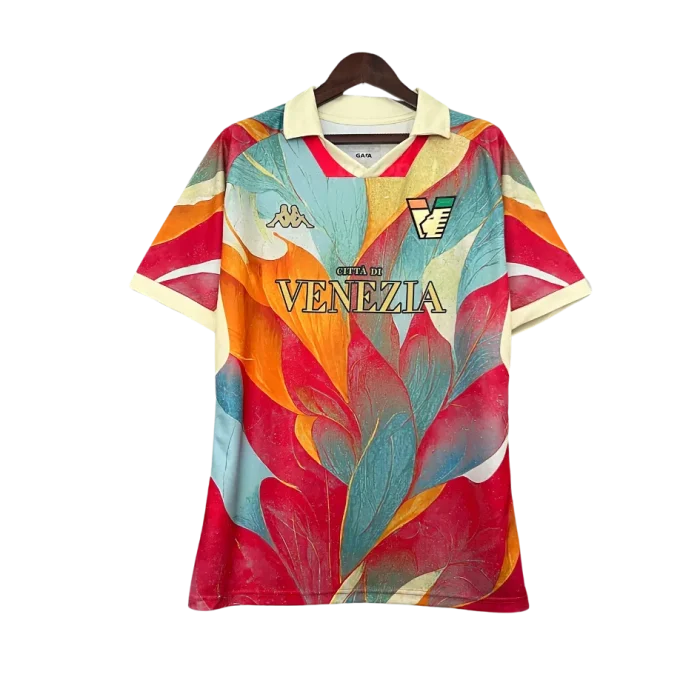 Camiseta “especial” Venezia FC 2024/25 - Imagen 1