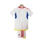 Conjunto niño Venezuela segunda equipación 2024 - Imagen 2