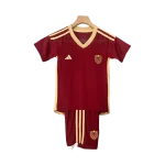 Conjunto niño Venezuela primera equipación 2024