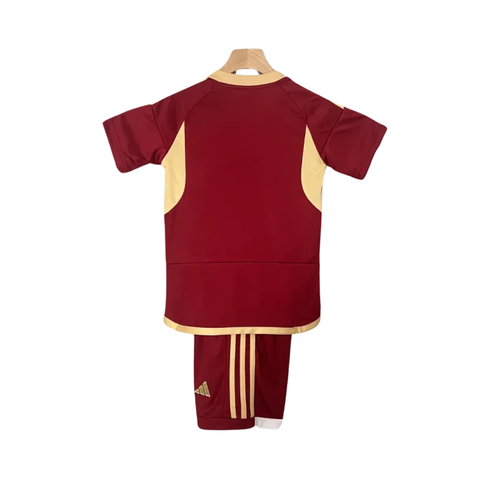 Conjunto niño Venezuela primera equipación 2024 - Imagen 2