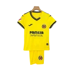 Conjunto niño primera Villarreal 24/25