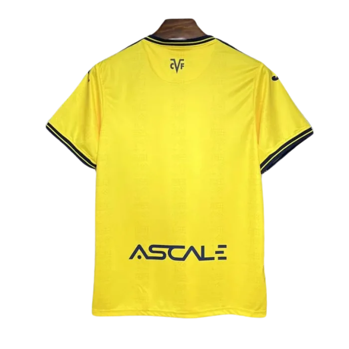Primera equipación Villarreal 24/25 - Imagen 2