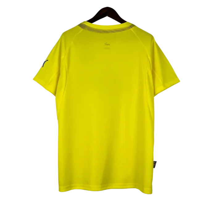 Camiseta local Retro Villarreal 2005/6 - Imagen 2
