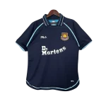 Camiseta alternativa Retro West Ham 99/01