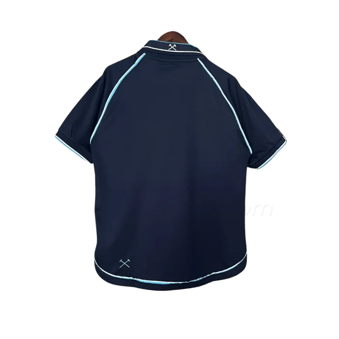 Camiseta alternativa Retro West Ham 99/01 - Imagen 2