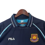 Camiseta alternativa Retro West Ham 99/01 - Imagen 3