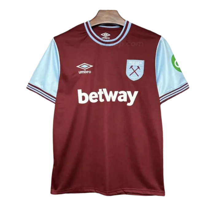 Primera equipación West Ham 24/25 - Imagen 1