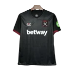 Segunda equipación West Ham 24/25