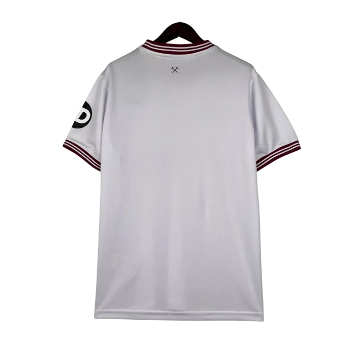 Segunda equipación West Ham 2023/24 - Imagen 2