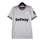 Segunda equipación West Ham 2023/24