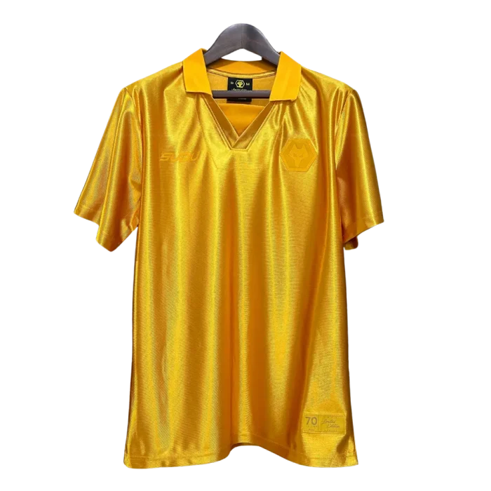 Camiseta “70 aniversario” Wolves 25/26 - Imagen 1