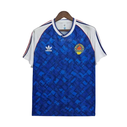 Camiseta local Retro Yugoslavia 91/92