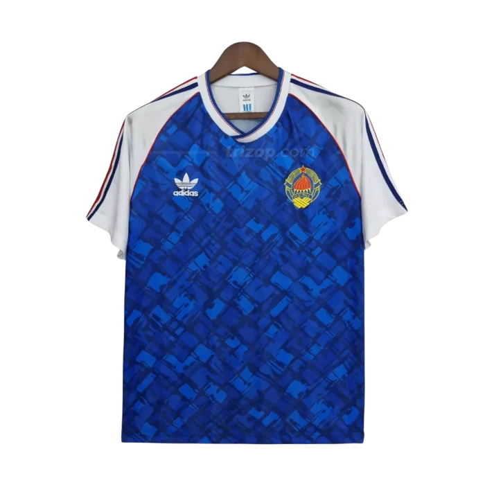 Camiseta local Retro Yugoslavia 91/92 - Imagen 1