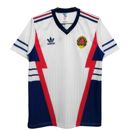 Camiseta local Retro Yugoslavia 1990