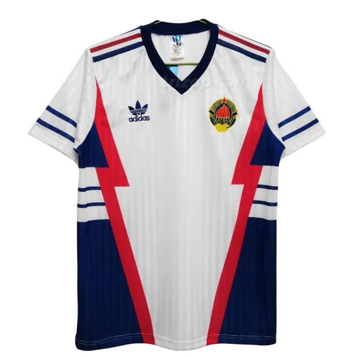 Camiseta local Retro Yugoslavia 1990 - Imagen 1