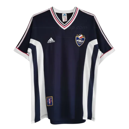 Camiseta local Retro Yugoslavia 1998