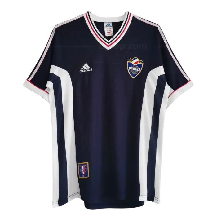Camiseta local Retro Yugoslavia 1998 - Imagen 1