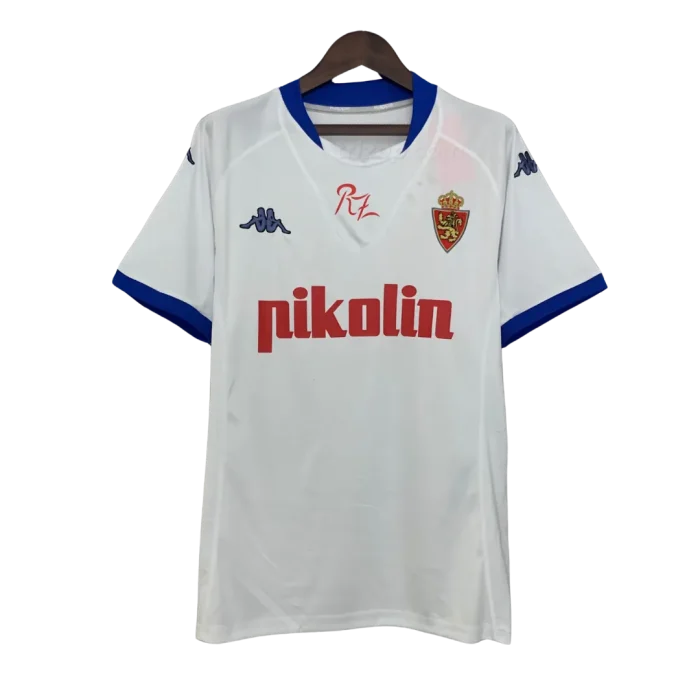 Camiseta local Retro Real Zaragoza 01/02 - Imagen 1