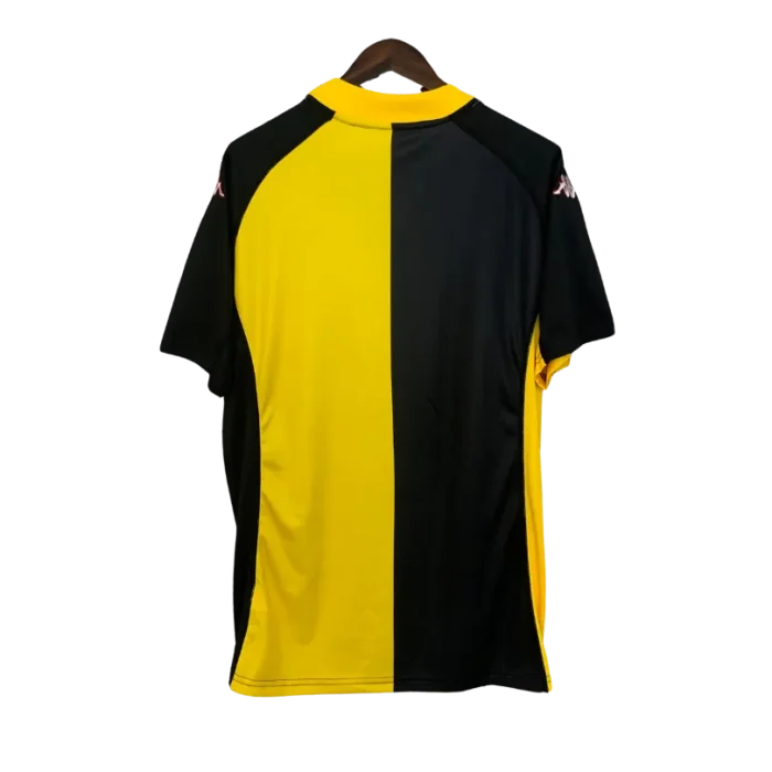Camiseta alternativa Retro Real Zaragoza 01/02 - Imagen 2