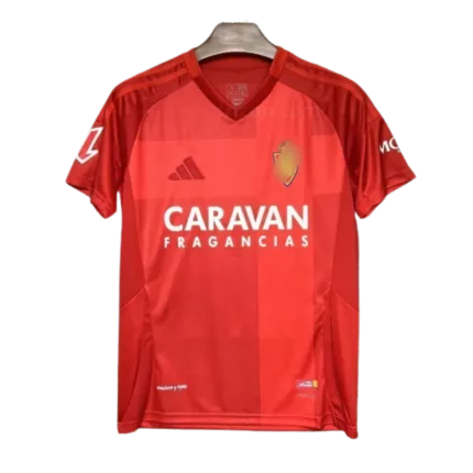 Segunda equipación Real Zaragoza 24/25